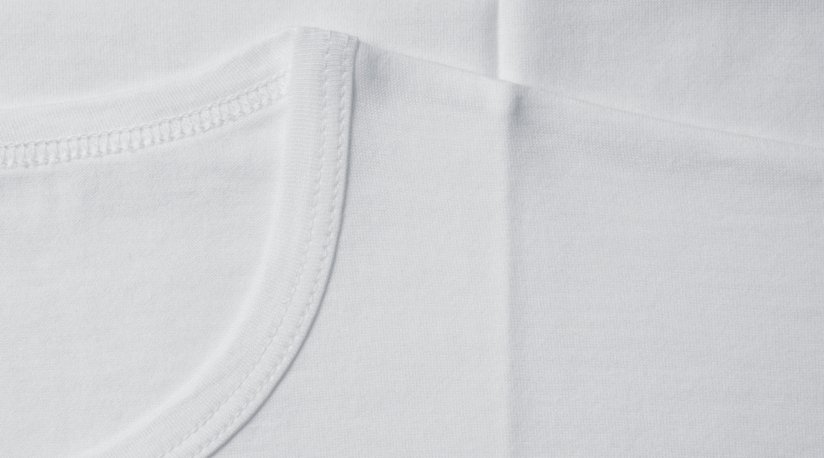 Sunspel white classic t-shirt