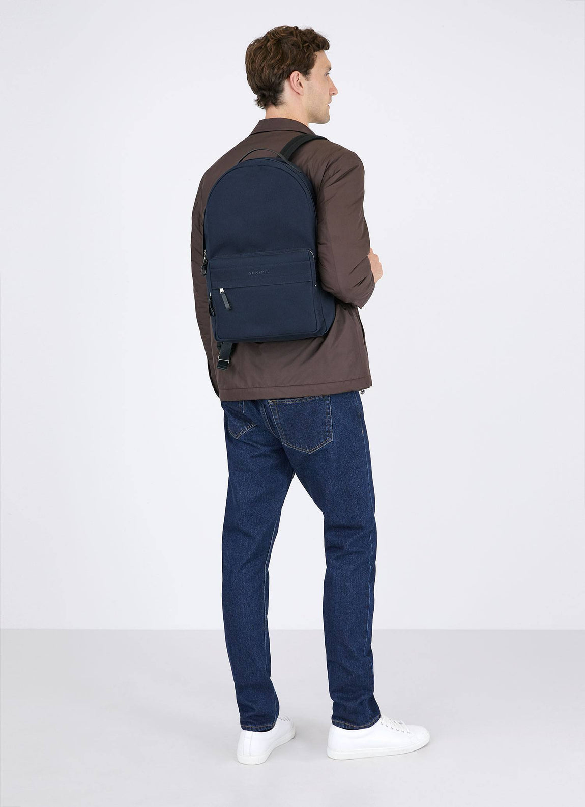 Backpack in Navy