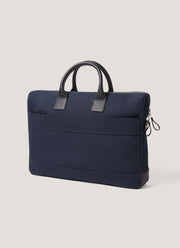 Briefcase in Navy
