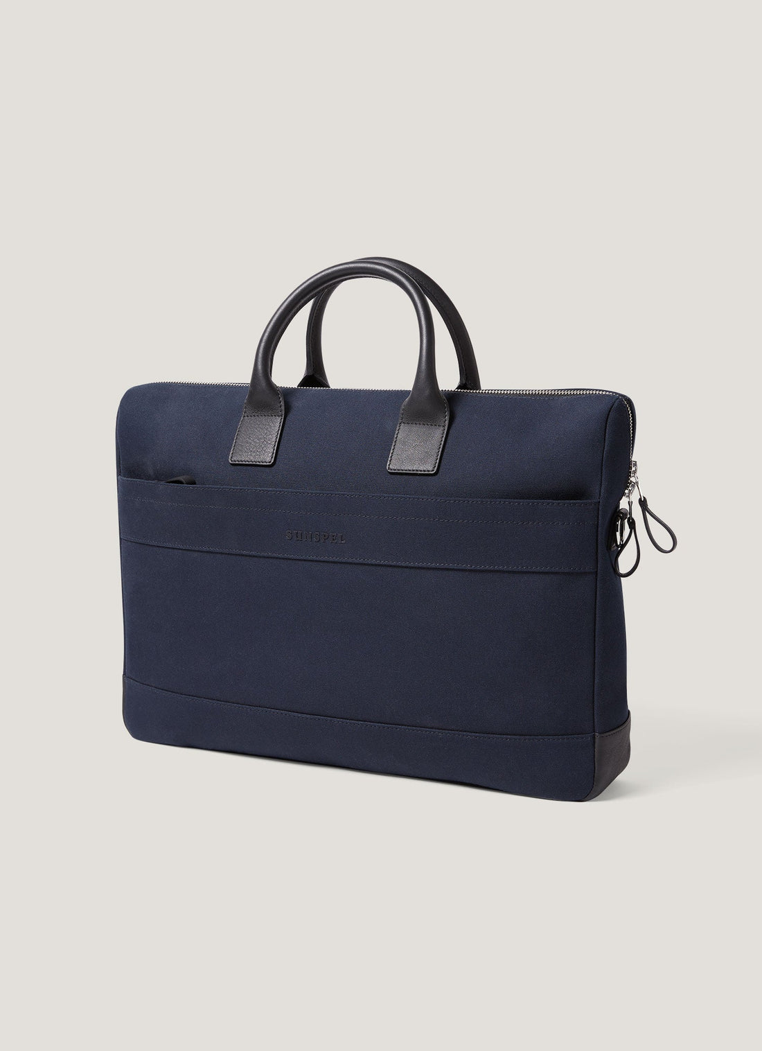 Briefcase in Navy