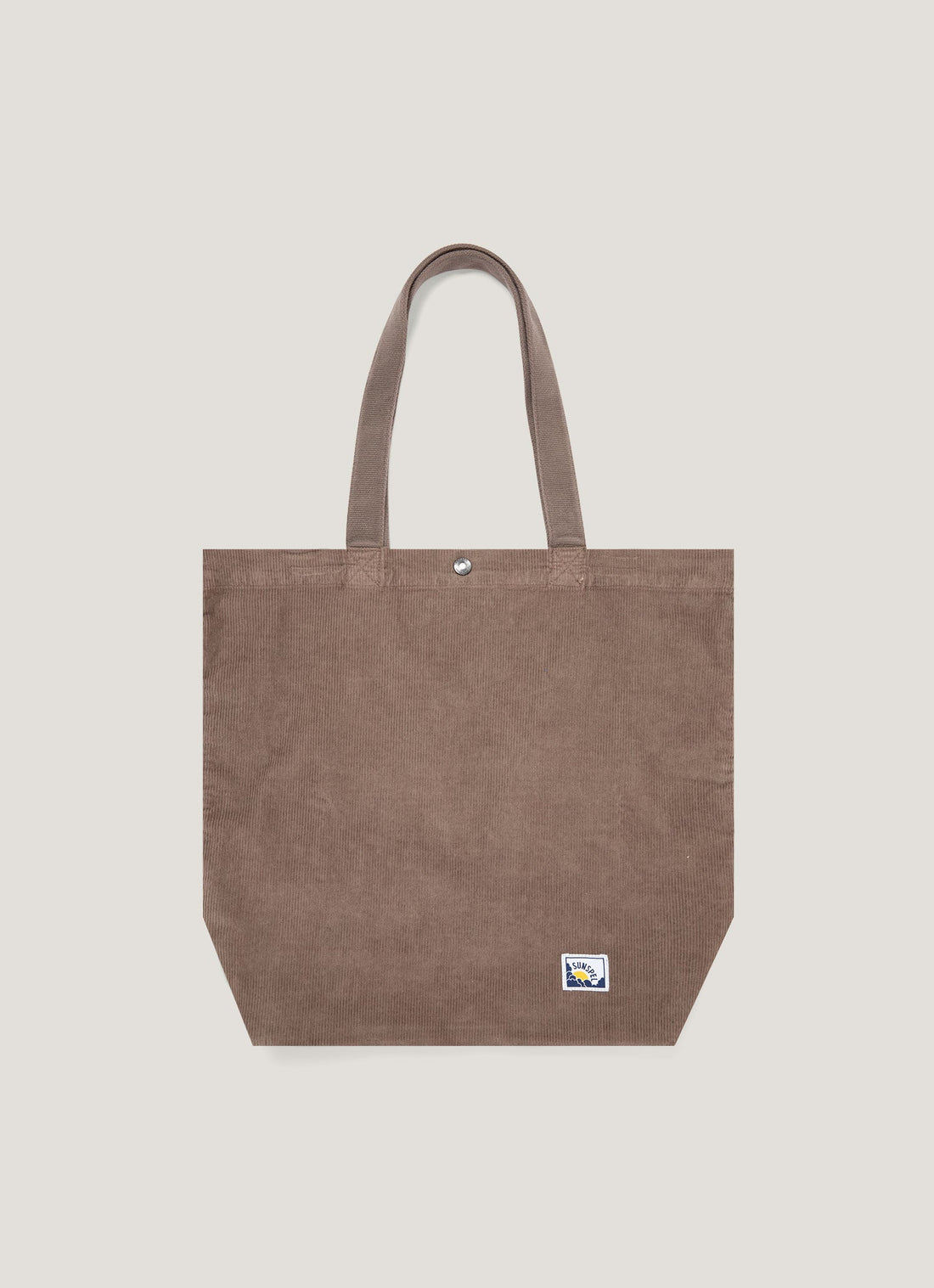 Corduroy Tote Bag