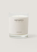 Green Cedar Candle