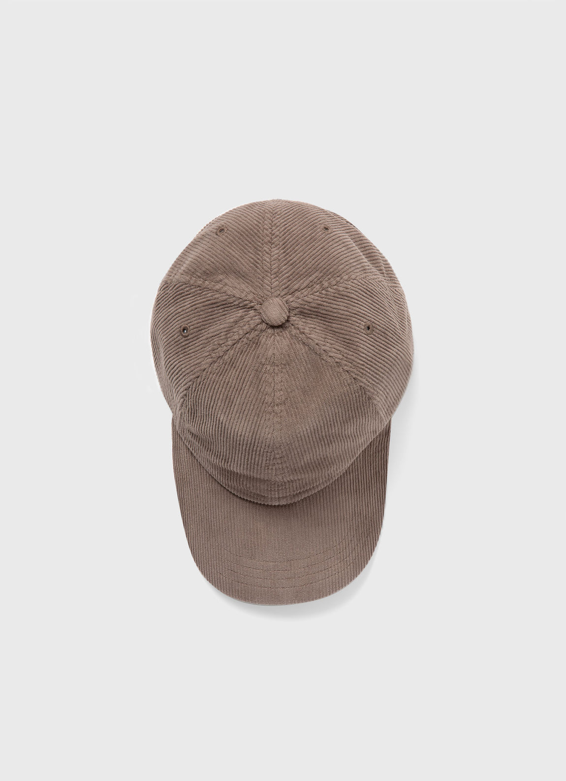Corduroy Cap in Cedar