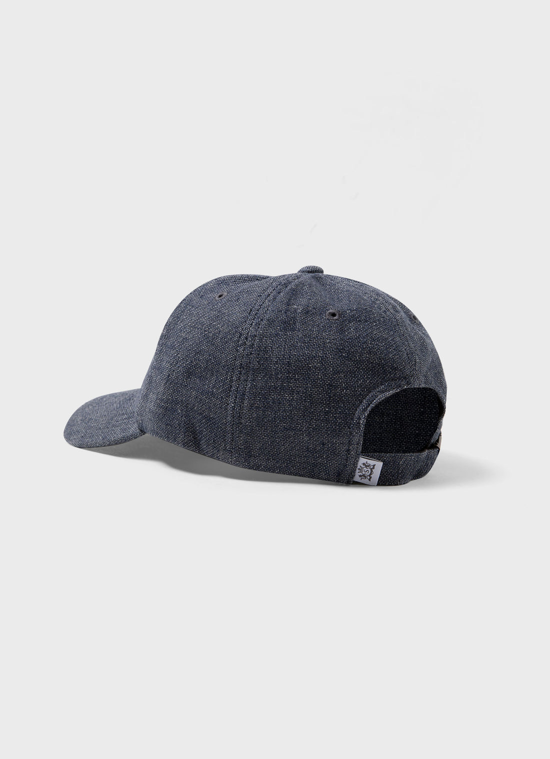 Cotton Linen Twill Cap