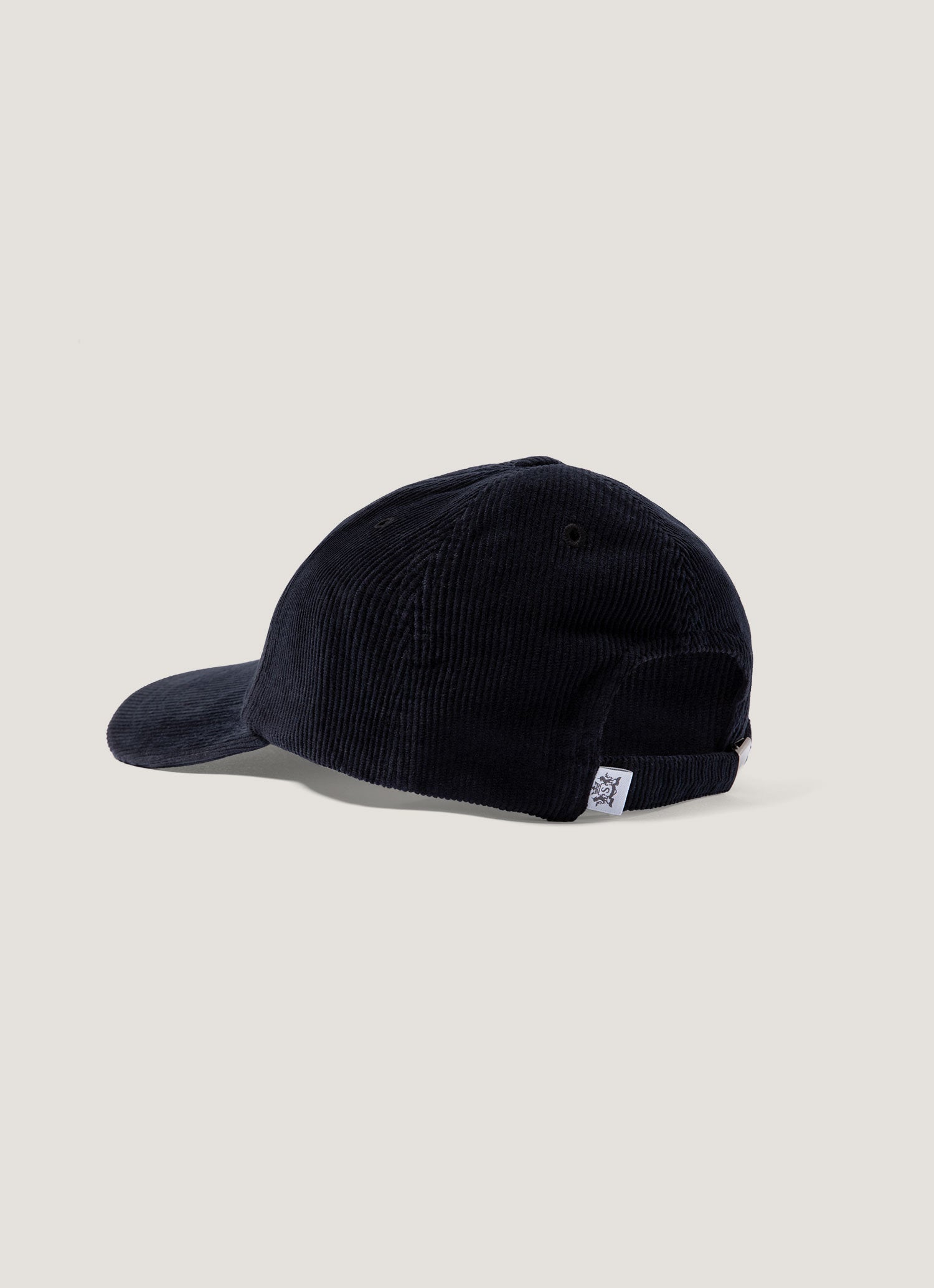 Men's Corduroy Cap in Navy