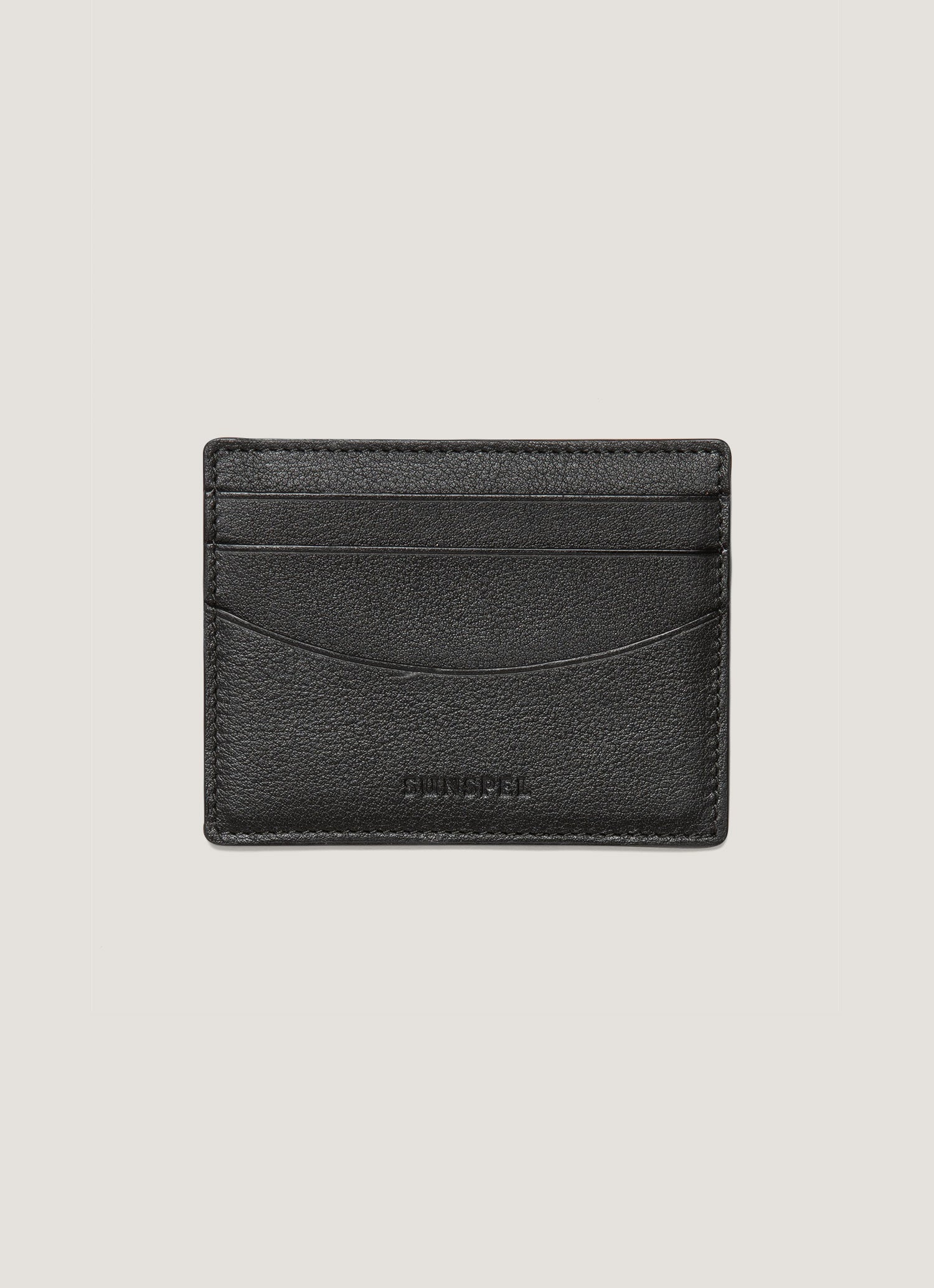 Card Holder in Black
