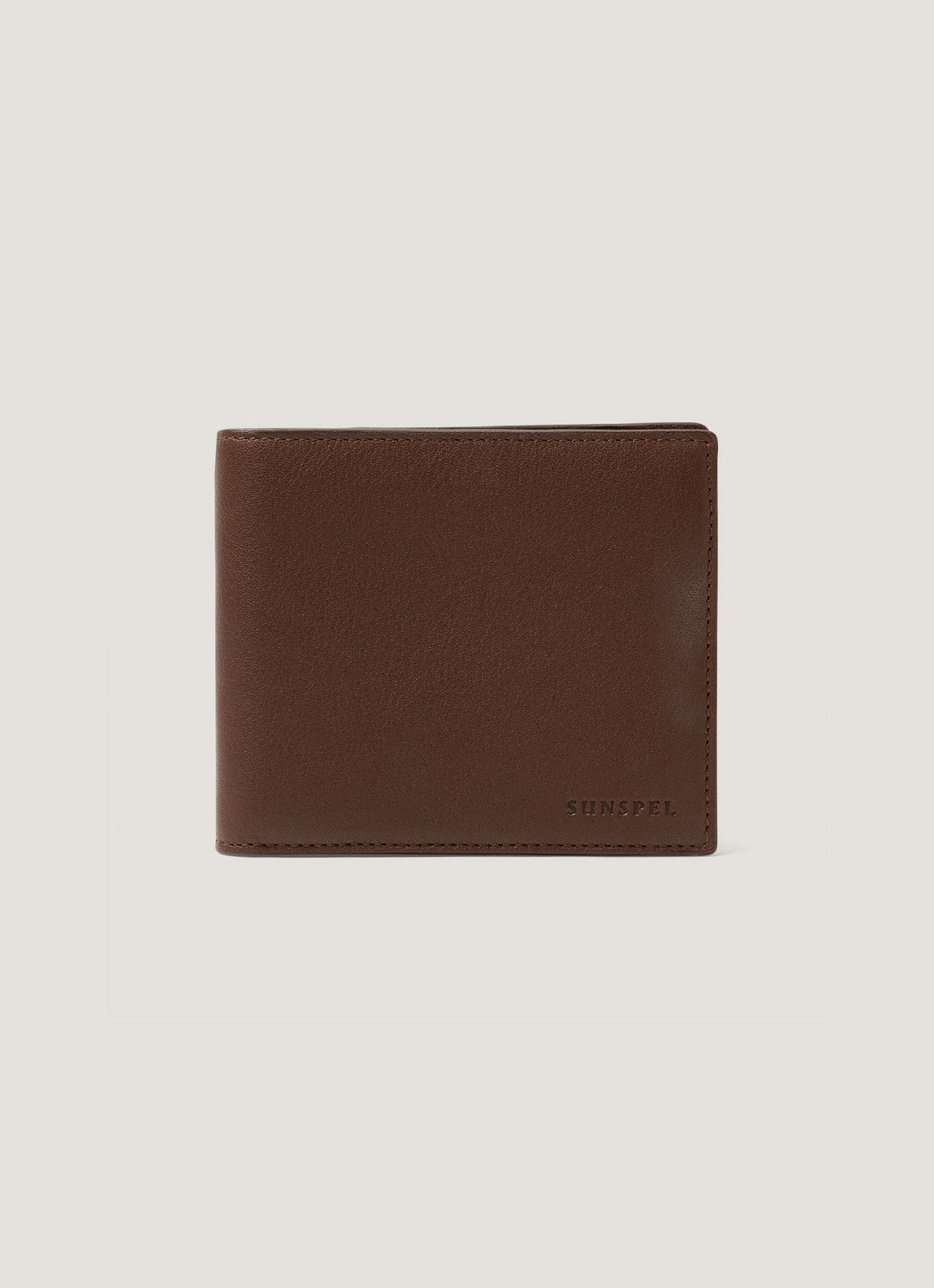 Bifold Wallet in Brown
