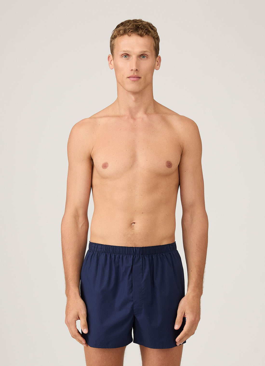 Klassische Boxershorts