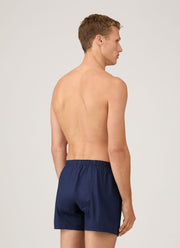 Men's Classic Boxer Short in Navy