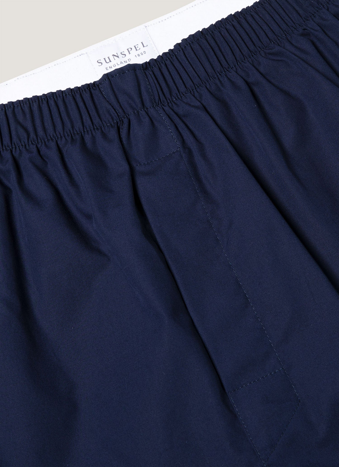 Men's Classic Boxer Short in Navy