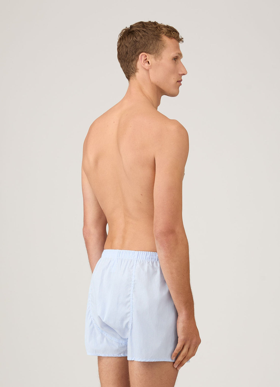 Klassische Boxershorts