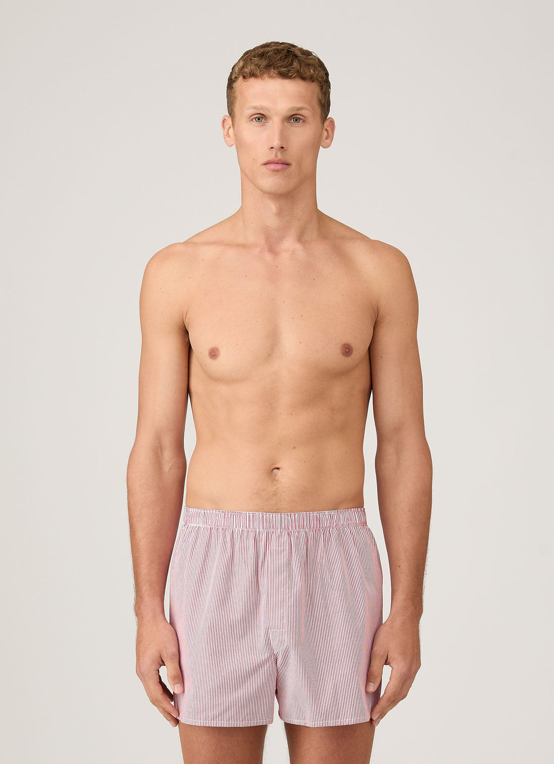 Klassische Boxershorts
