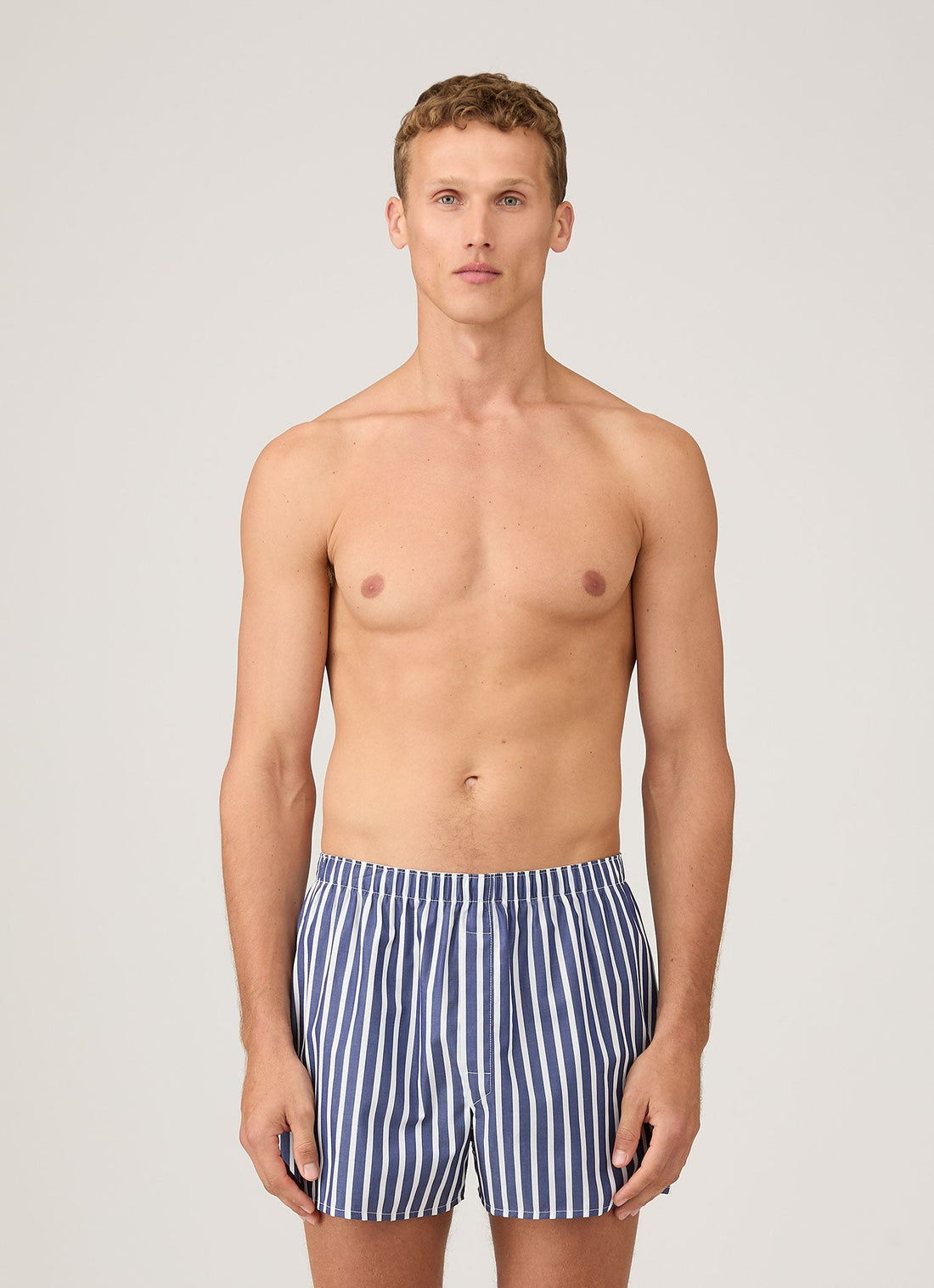Klassische Boxershorts