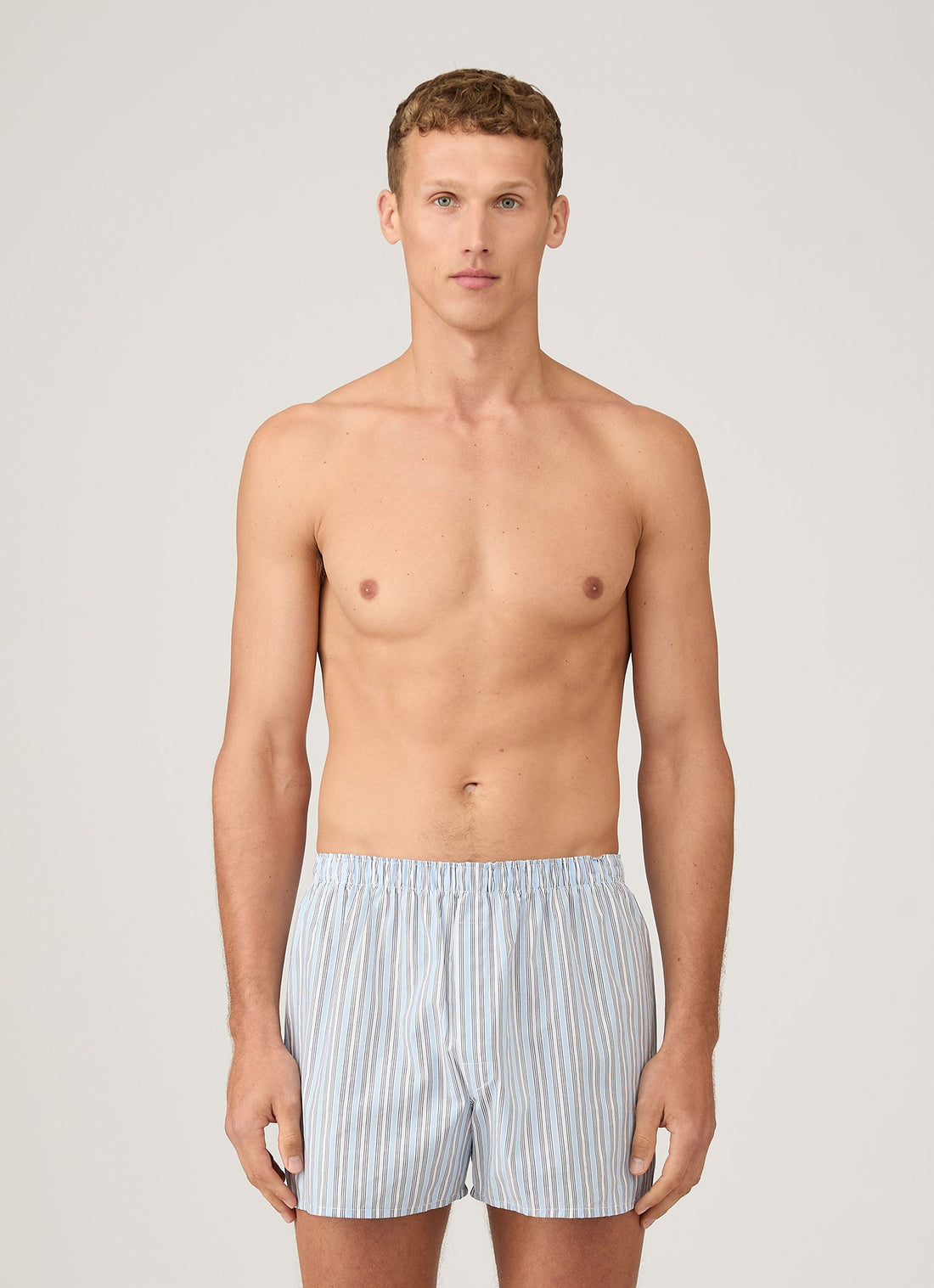 Klassische Boxershorts