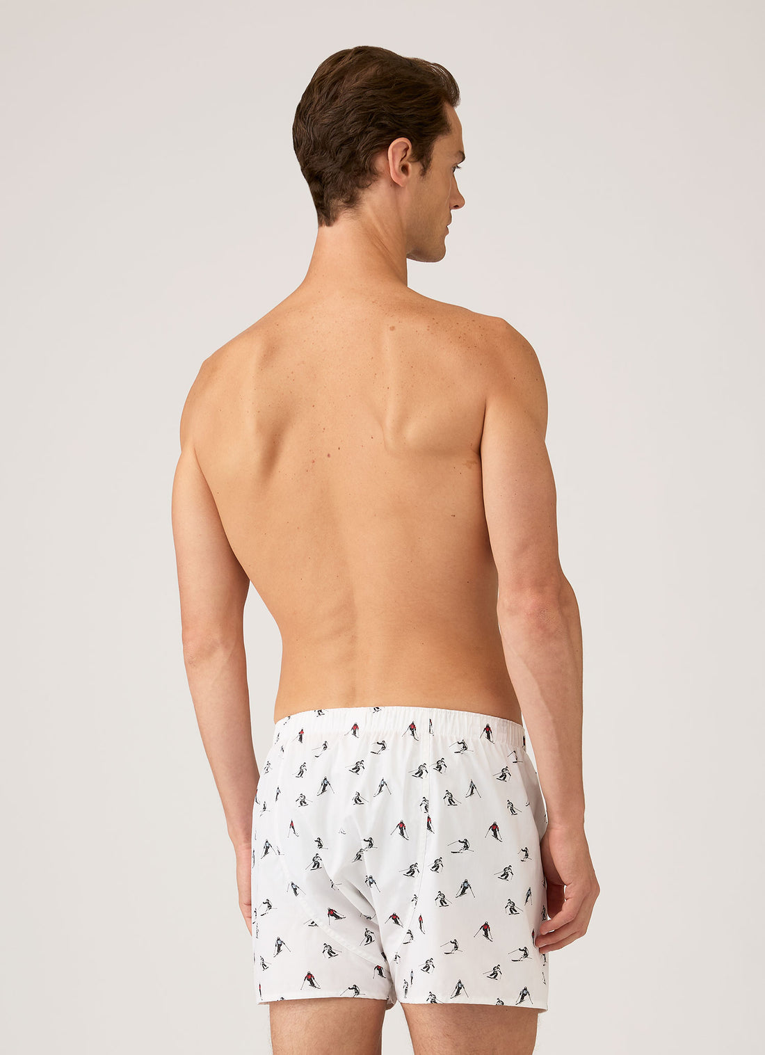Klassische Boxershorts