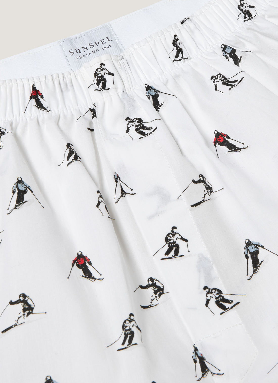 Klassische Boxershorts