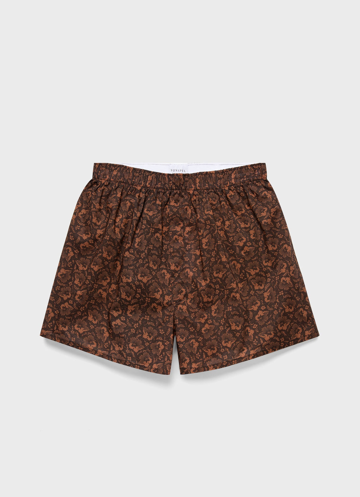 Men's Classic Boxer Short in Liberty Fabric in Autumn Floral