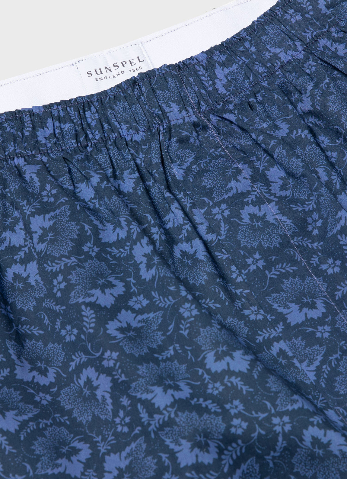 Men's Classic Boxer Short in Liberty Fabric in Autumn Breeze