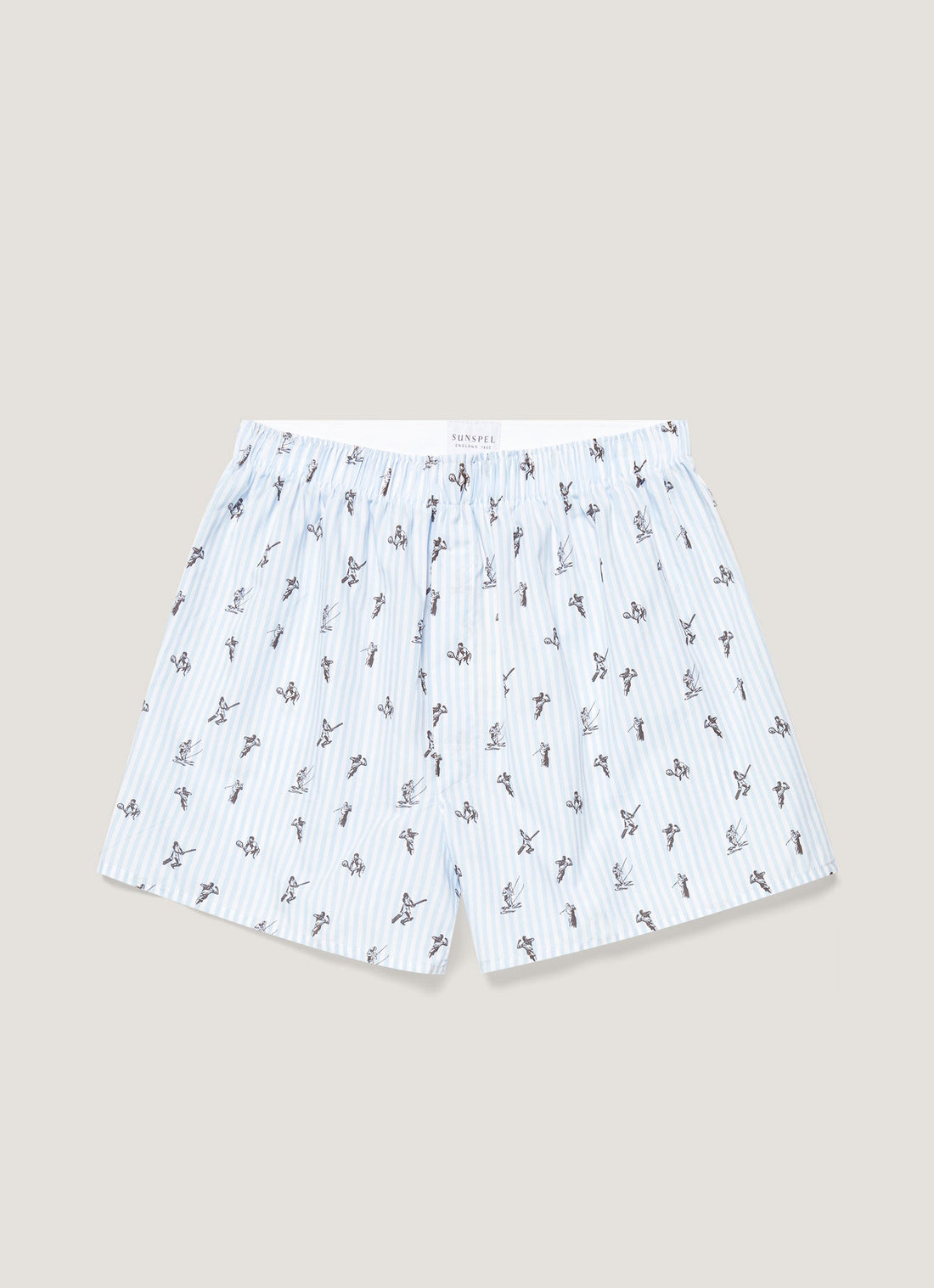 Klassische Boxershorts