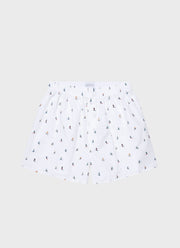 Men's Classic Boxer Short in Ski Slope