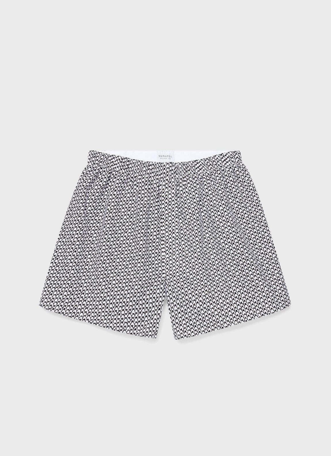 Men's Classic Boxer Short in Penguin