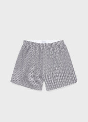 Men's Classic Boxer Short in Penguin