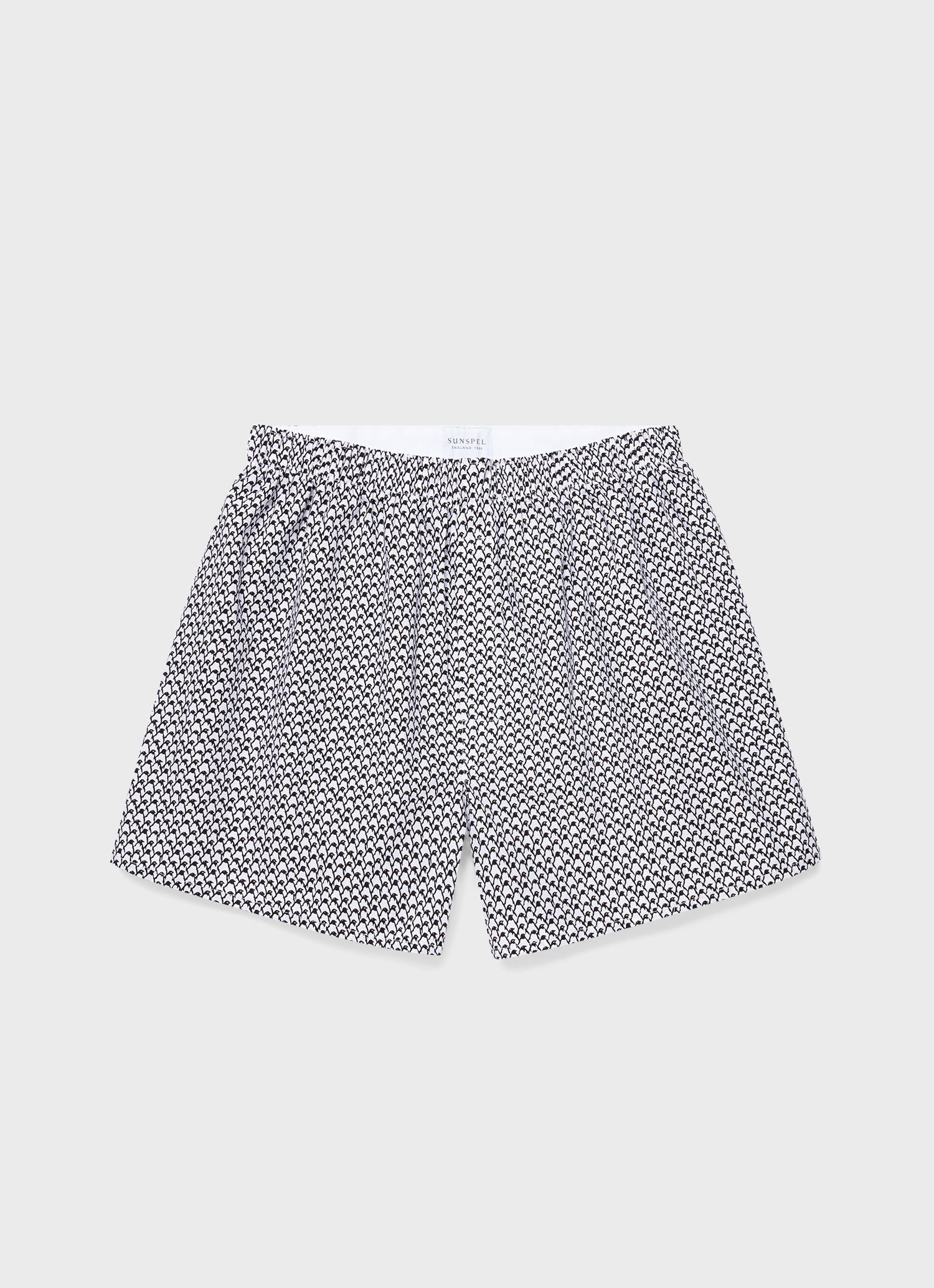 Men's Classic Boxer Short in Penguin