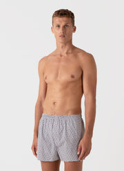 Men's Classic Boxer Short in Penguin