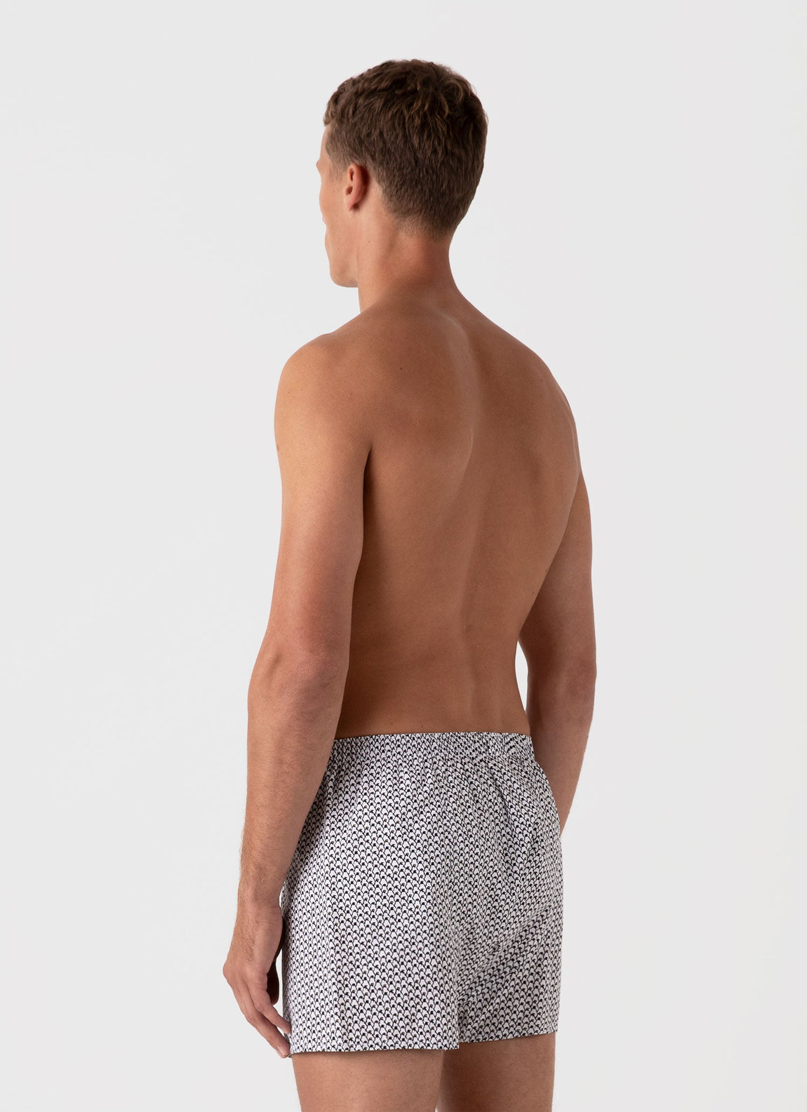 Men's Classic Boxer Short in Penguin