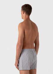 Men's Classic Boxer Short in Penguin