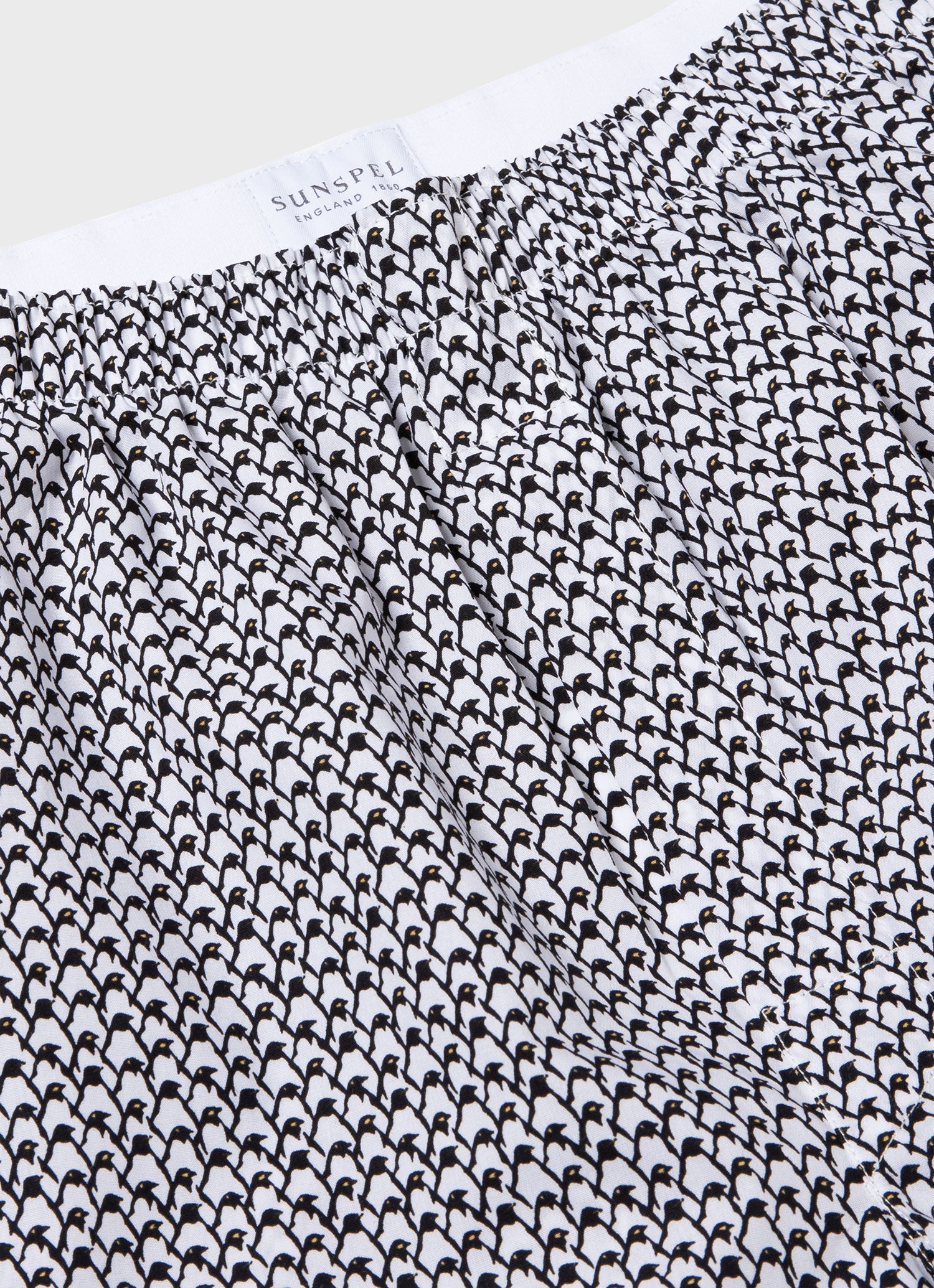 Men's Classic Boxer Short in Penguin