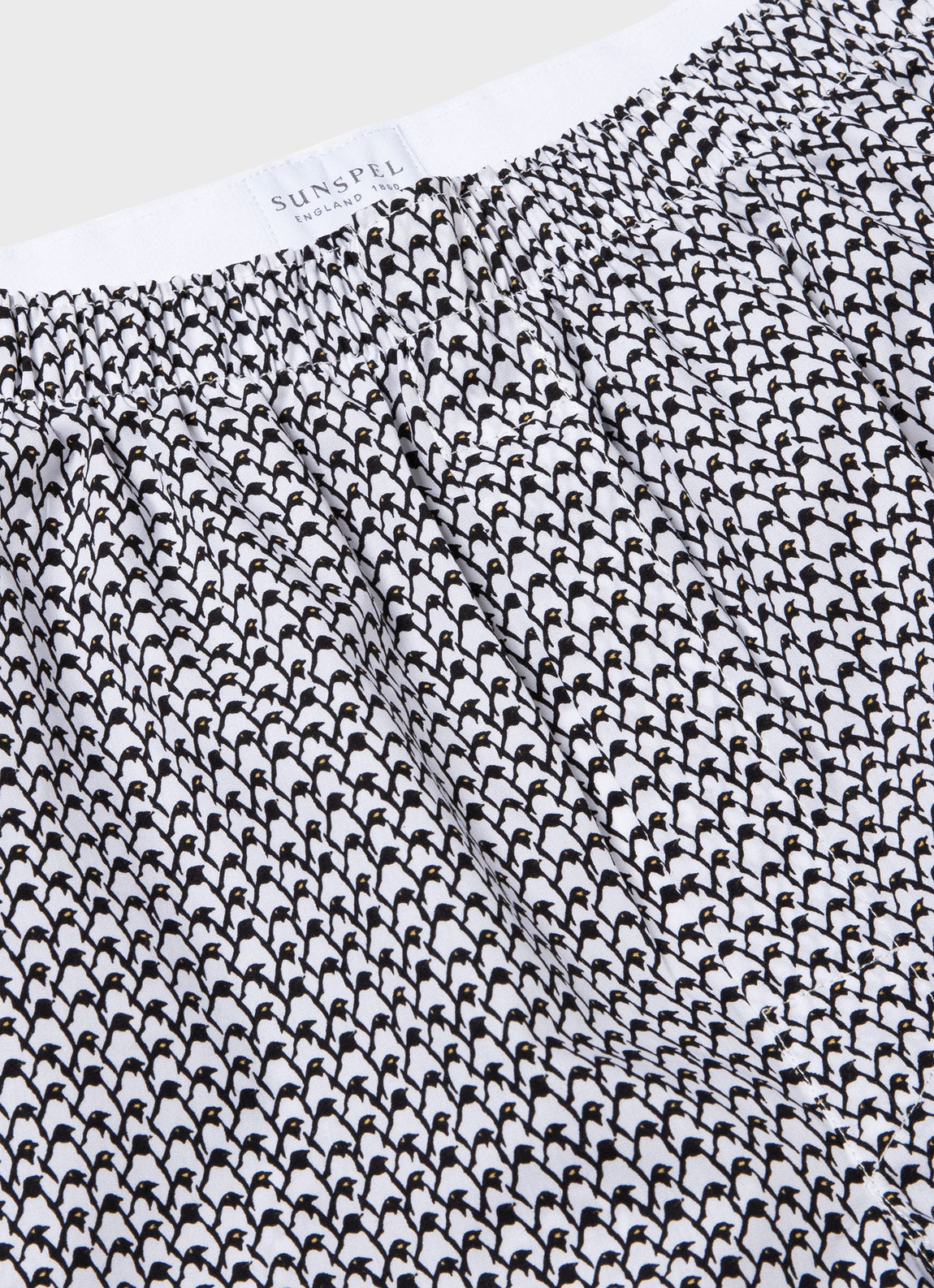 Men's Classic Boxer Short in Penguin