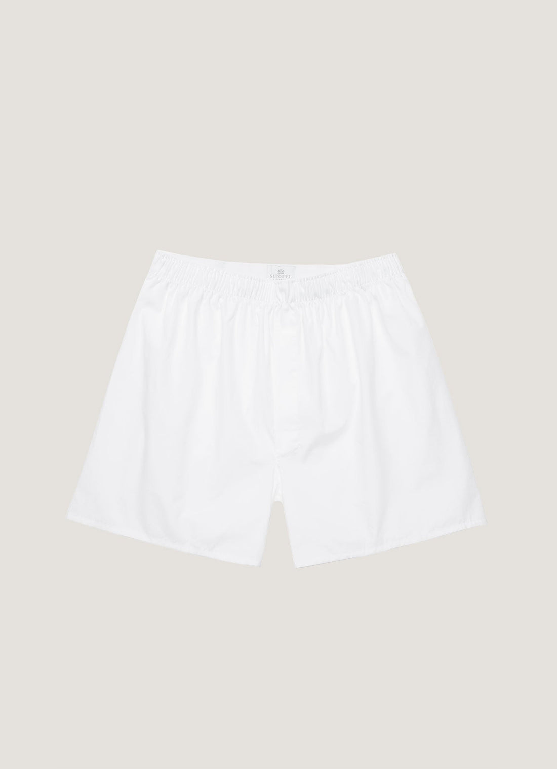 Klassische Boxershorts mit langem Bein