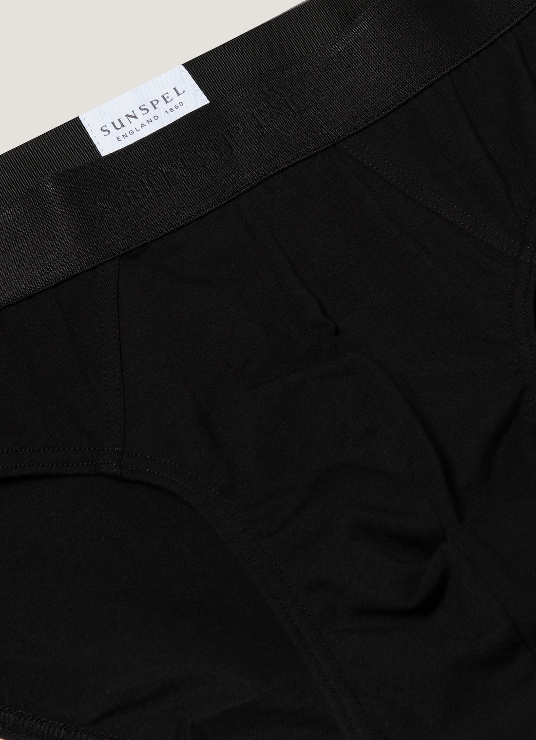 Stretch Cotton Briefs