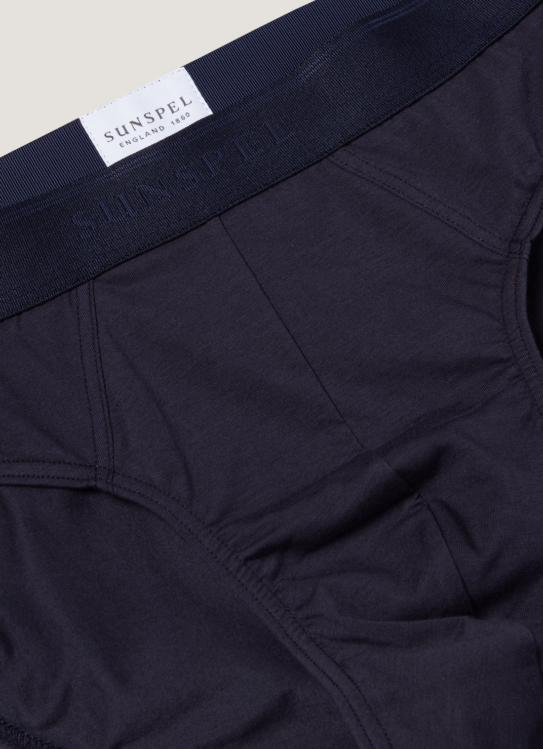 Baumwollstretch Slip