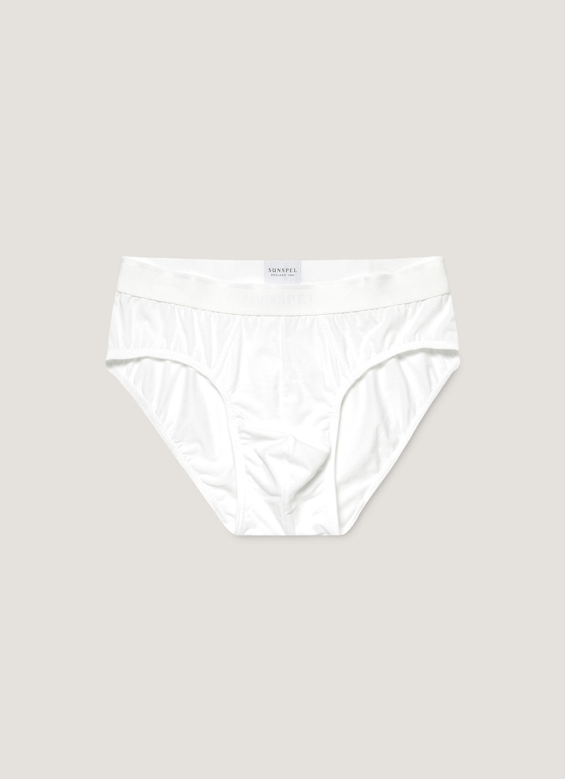Baumwollstretch Slip