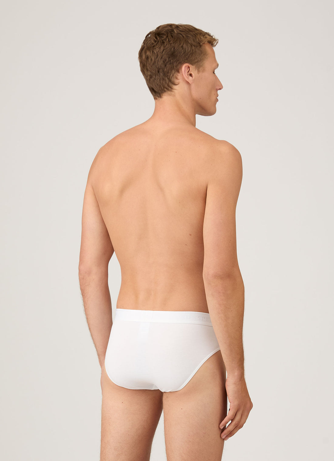 Baumwollstretch Slip
