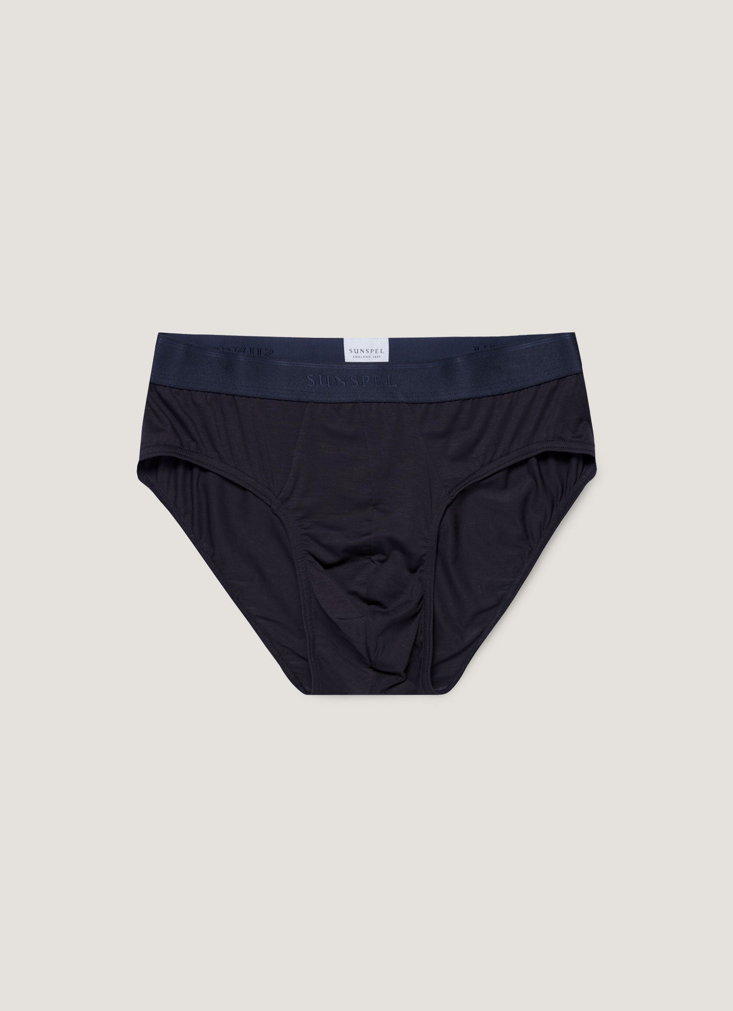 Men's Tencel™ Briefs in Navy