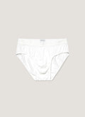 Men's Tencel™ Briefs in White