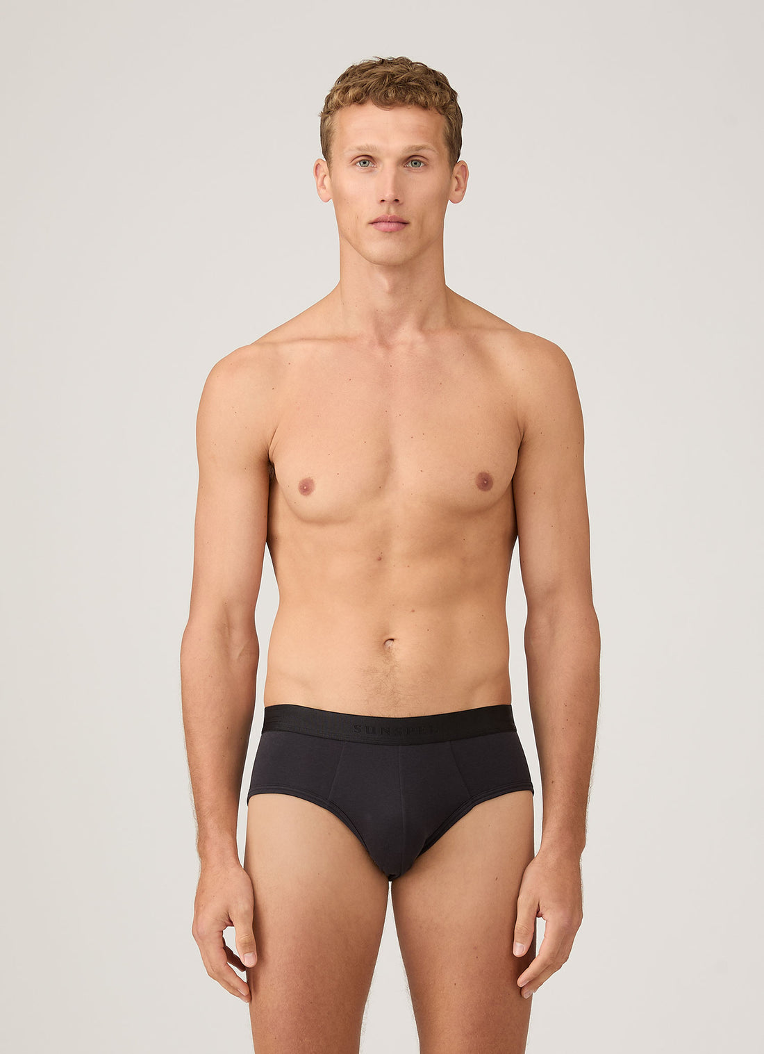 Slip en coton Sea Island