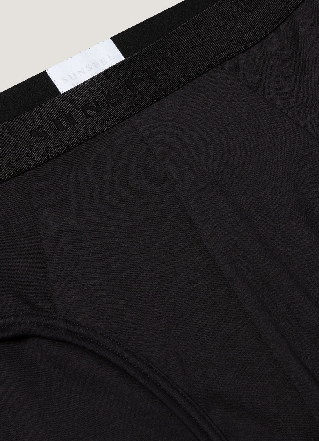 Slip en coton Sea Island