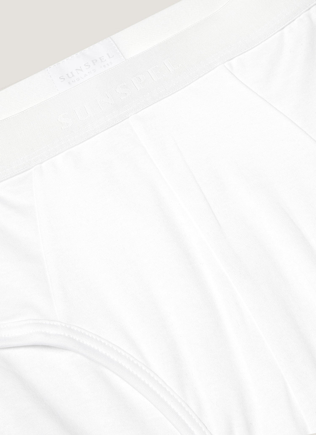 Sea Island Cotton Briefs