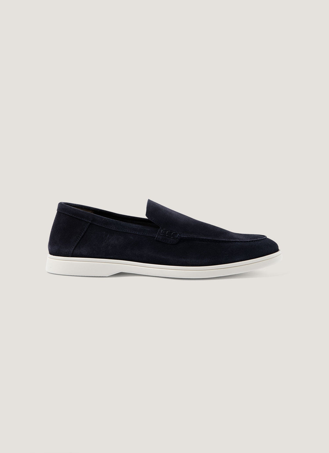 Wildleder-Loafer