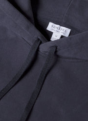 Men's Loopback Hoodie in Navy