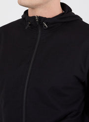 Men's DriRelease Active Hoody in Black
