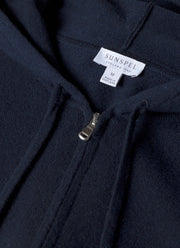 Men's Cashmere Lounge Set in Navy