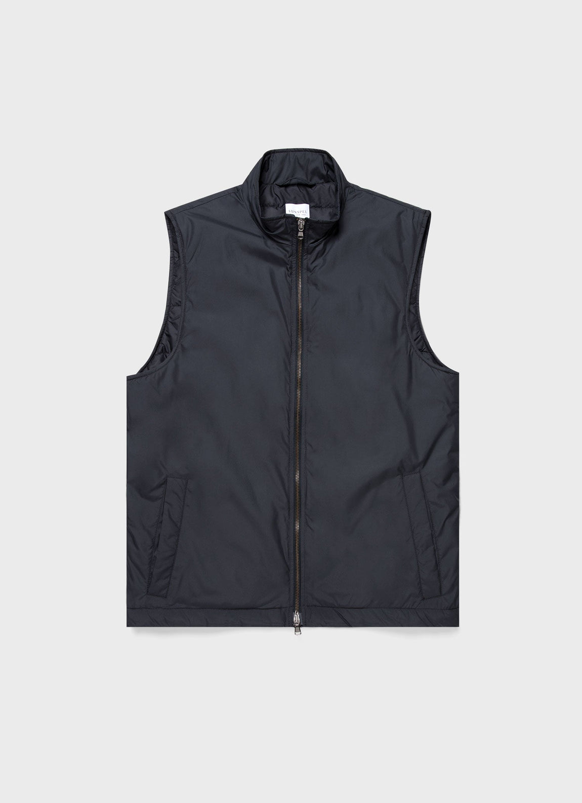 Men's Insulated Gilet in Navy