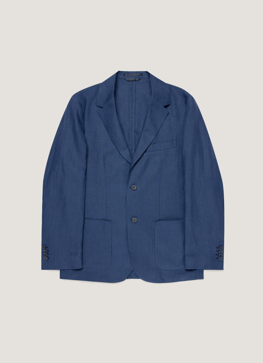 Leinen Blazer