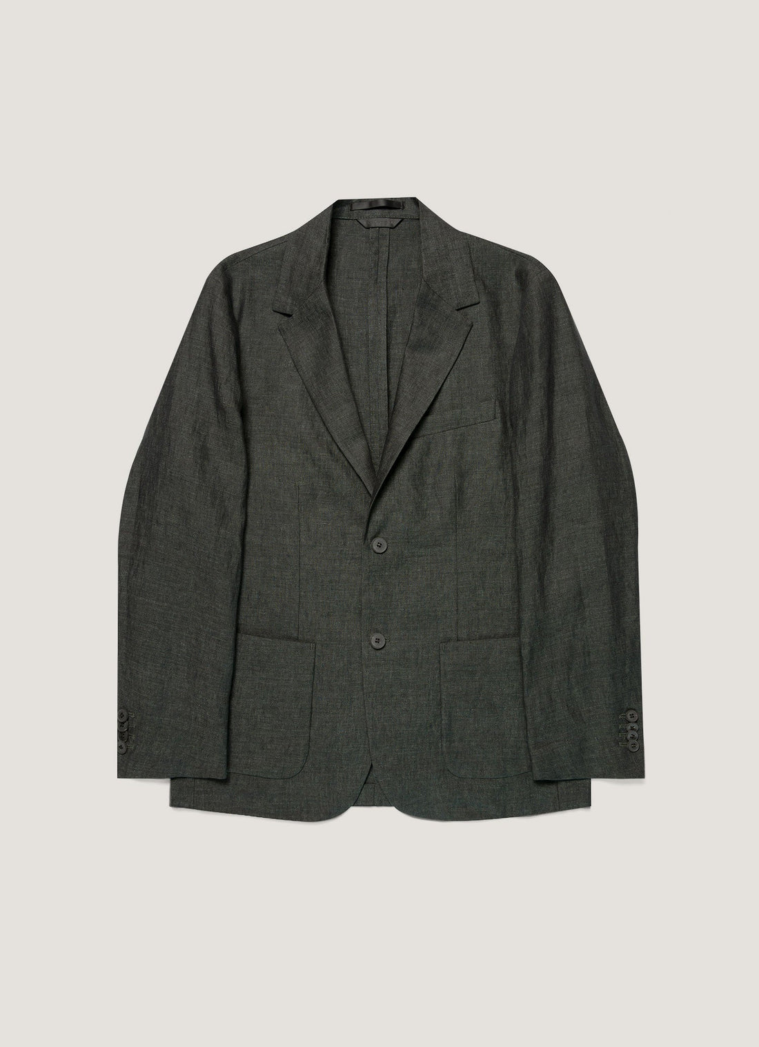 Leinen Blazer