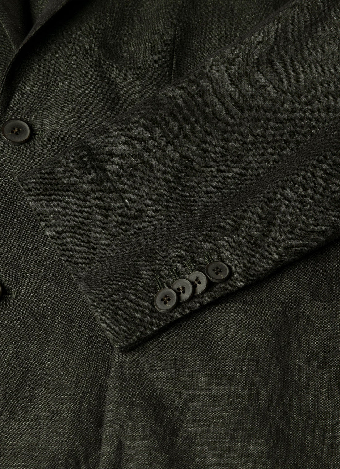 Linen Two-Piece Suit